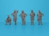 ICM 48080 RAF Pilots in Tropical Uniforms (1941-45) 1/48
